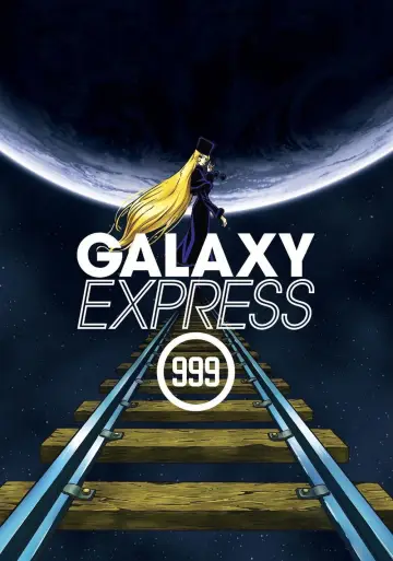 Постер к сериалу "Галактический экспресс 999" #1361619