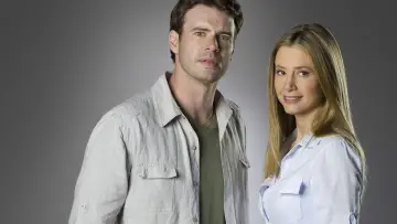 Задник к сериалу "Последний тамплиер" #1804002