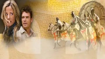 Задник к сериалу "Последний тамплиер" #1804004