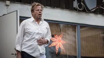 Задник к сериалу "Валландер" #1382143