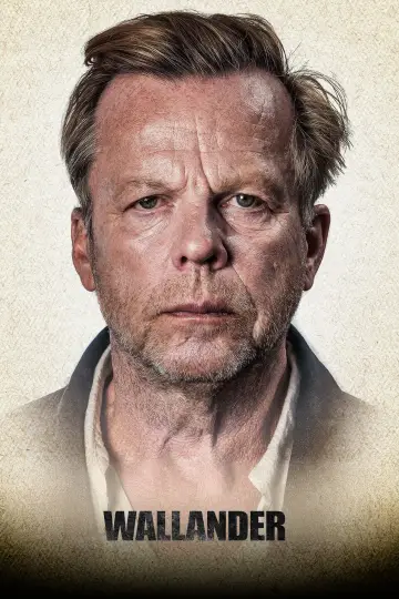 Постер к сериалу "Валландер" #1382150