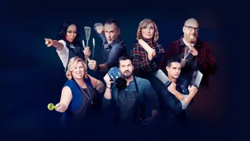 Задник к сериалу "Худшие повара Америки" #1396805