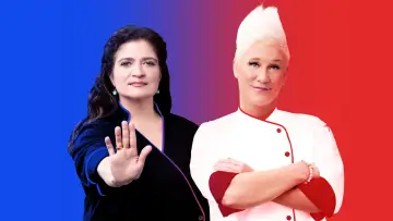 Задник к сериалу "Худшие повара Америки" #1396806
