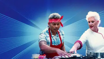 Задник к сериалу "Худшие повара Америки" #1396807
