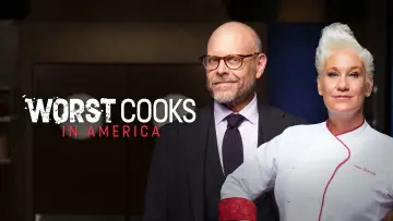 Задник к сериалу "Худшие повара Америки" #1396809