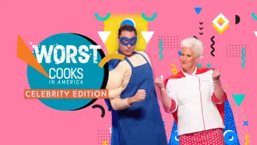 Задник к сериалу "Худшие повара Америки" #1396812