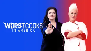 Задник к сериалу "Худшие повара Америки" #1396821