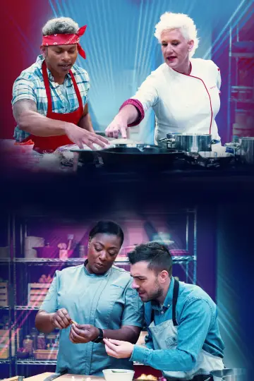 Постер к сериалу "Худшие повара Америки" #1396831