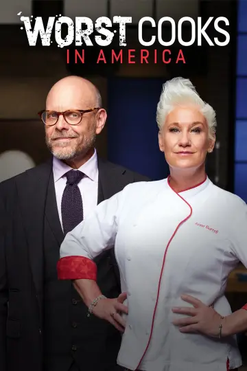 Постер к сериалу "Худшие повара Америки" #1396832