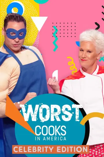 Постер к сериалу "Худшие повара Америки" #1396836