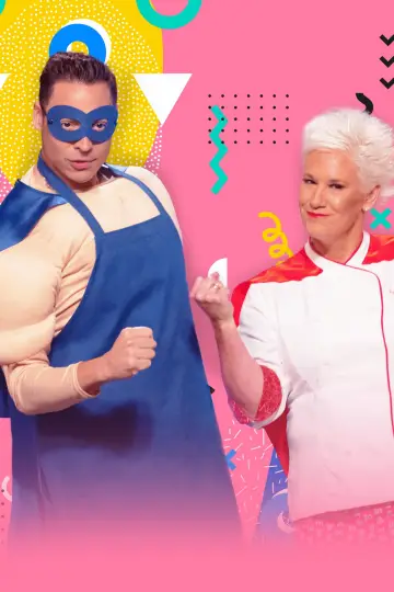 Постер к сериалу "Худшие повара Америки" #1396837