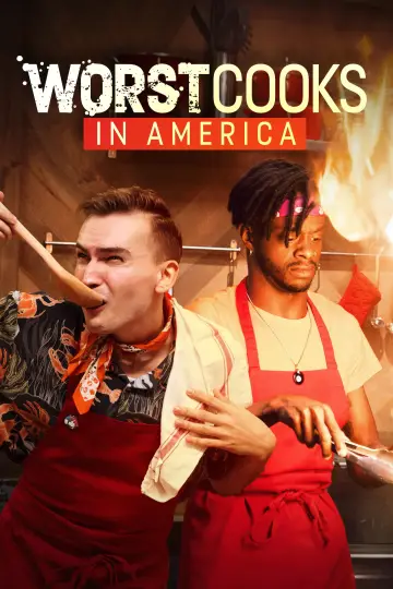 Постер к сериалу "Худшие повара Америки" #1396838