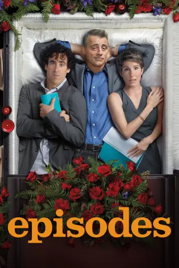 Постер к сериалу "Эпизоды" #1409189