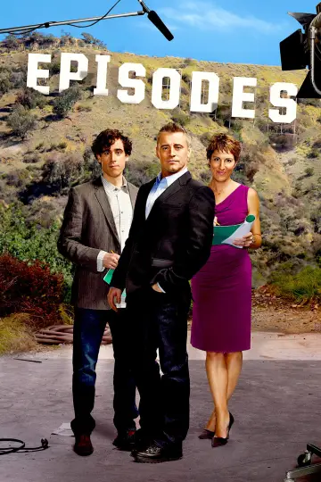 Постер к сериалу "Эпизоды" #1409190