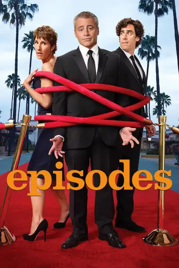 Постер к сериалу "Эпизоды" #1409192