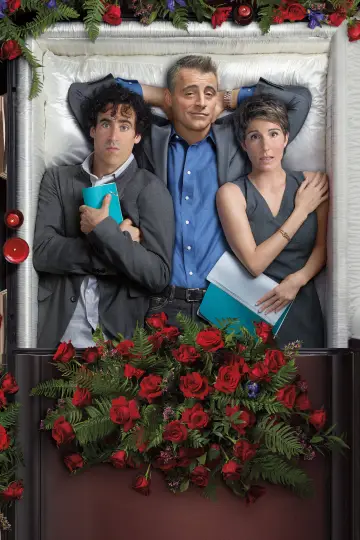Постер к сериалу "Эпизоды" #1409194