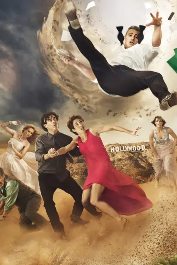 Постер к сериалу "Эпизоды" #1409195