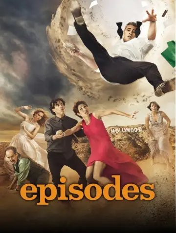 Постер к сериалу "Эпизоды" #1409206
