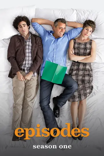 Постер к сериалу "Эпизоды" #1707443