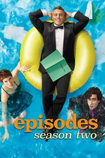 Постер к сериалу "Эпизоды" #1707447