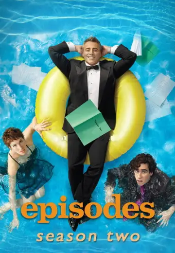 Постер к сериалу "Эпизоды" #1707449