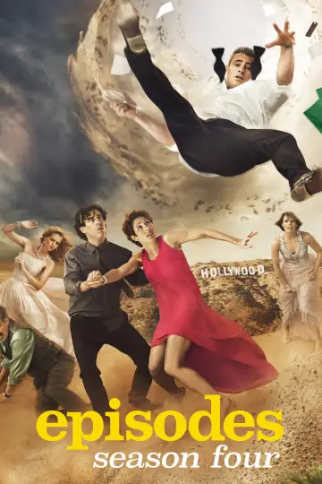 Постер к сериалу "Эпизоды" #1707454