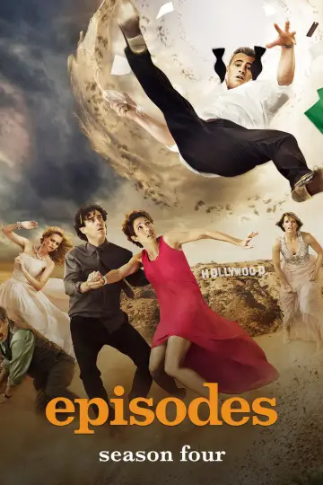 Постер к сериалу "Эпизоды" #1707455