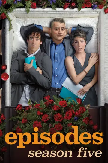 Постер к сериалу "Эпизоды" #1707457