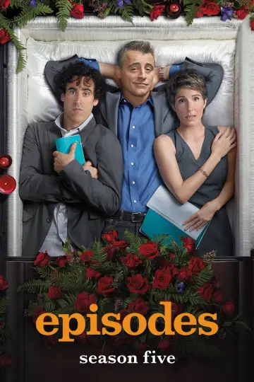 Постер к сериалу "Эпизоды" #1707458