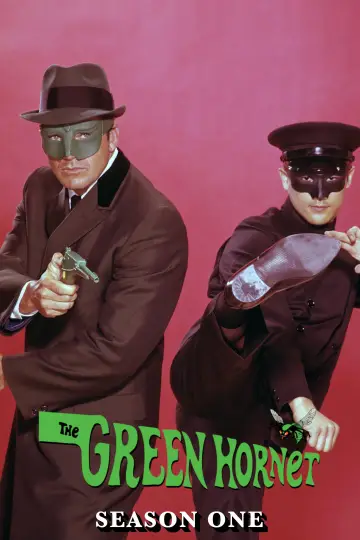 Постер к сериалу "Зелёный шершень" #1731131