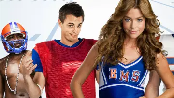 Задник к сериалу "Штат голубая гора" #1384285