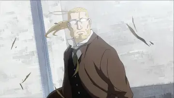 Задник к сериалу "Стальной Алхимик: Братство" #1282093