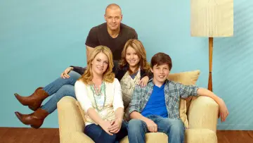 Задник к сериалу "Мелисса и Джоуи" #1399878