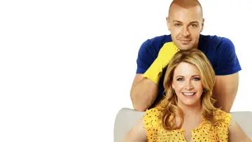 Задник к сериалу "Мелисса и Джоуи" #1399885