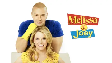 Задник к сериалу "Мелисса и Джоуи" #1399887