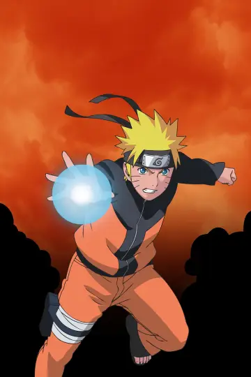 Постер к сериалу "Наруто: Ураганные хроники" #1265575