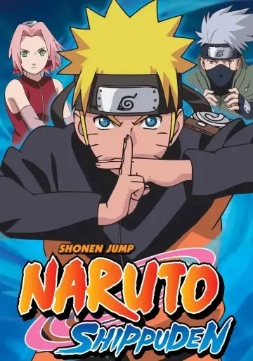 Постер к сериалу "Наруто: Ураганные хроники" #1265663