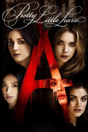 Постер к сериалу "Милые обманщицы" #1282579