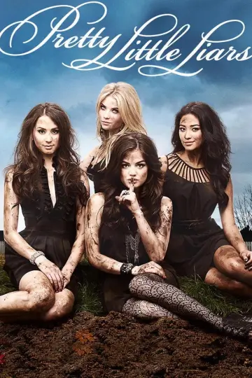 Постер к сериалу "Милые обманщицы" #1282591