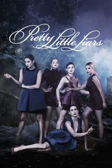 Постер к сериалу "Милые обманщицы" #1282594
