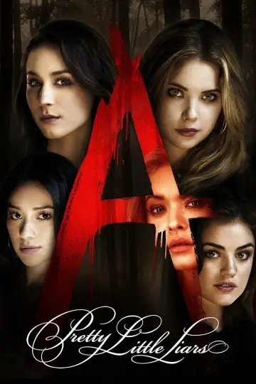 Постер к сериалу "Милые обманщицы" #1282595