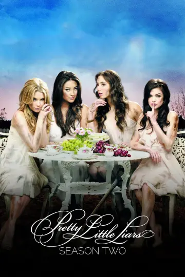 Постер к сериалу "Милые обманщицы" #1610390