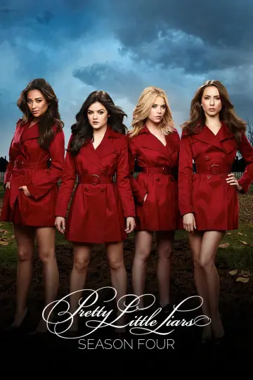 Постер к сериалу "Милые обманщицы" #1610407