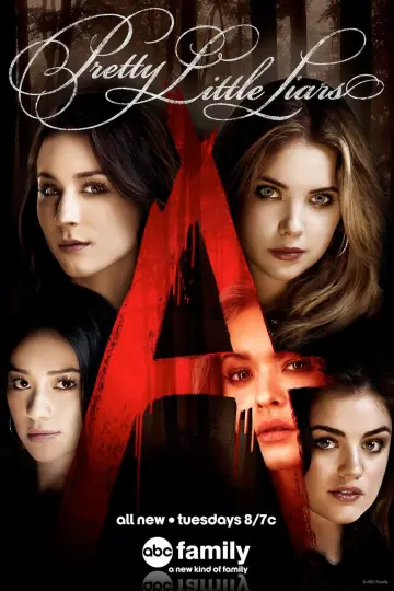Постер к сериалу "Милые обманщицы" #1610416