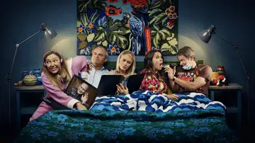 Задник к сериалу "Солнечная сторона" #1388632