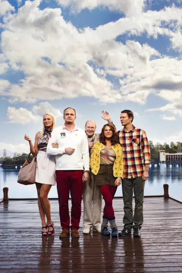 Постер к сериалу "Солнечная сторона" #1388637