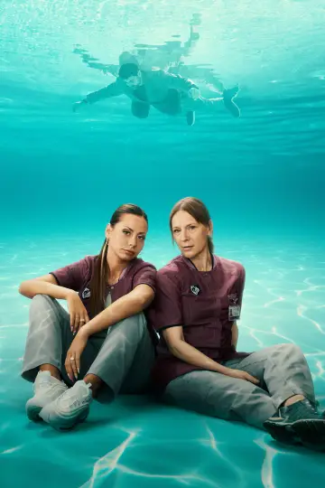 Постер к сериалу "Солнечная сторона" #1388639