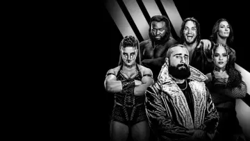Задник к сериалу "WWE NXT" #1218811
