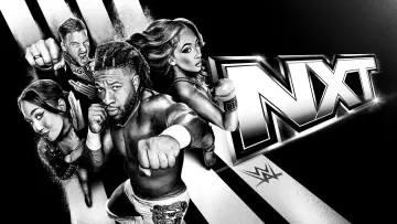 Задник к сериалу "WWE NXT" #1218812