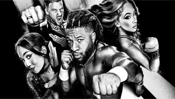 Задник к сериалу "WWE NXT" #1218815